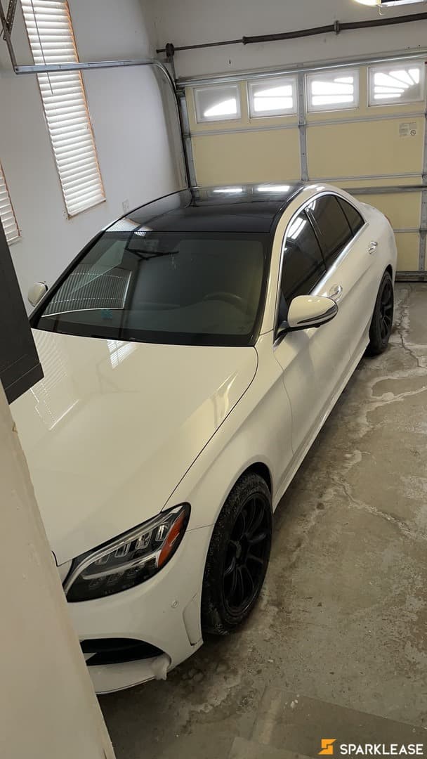 2019 Mercedes-Benz C300 Sedan