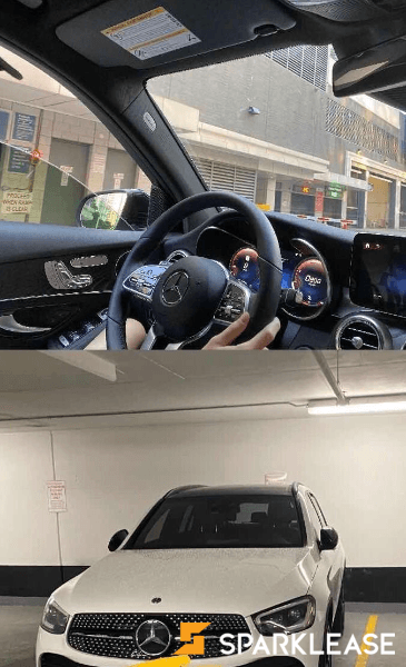 2020 Mercedes-Benz GLC300