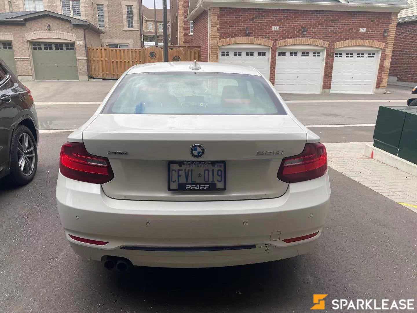 2015 BMW 2 Series 2dr Cpe 228i xDrive AWD
