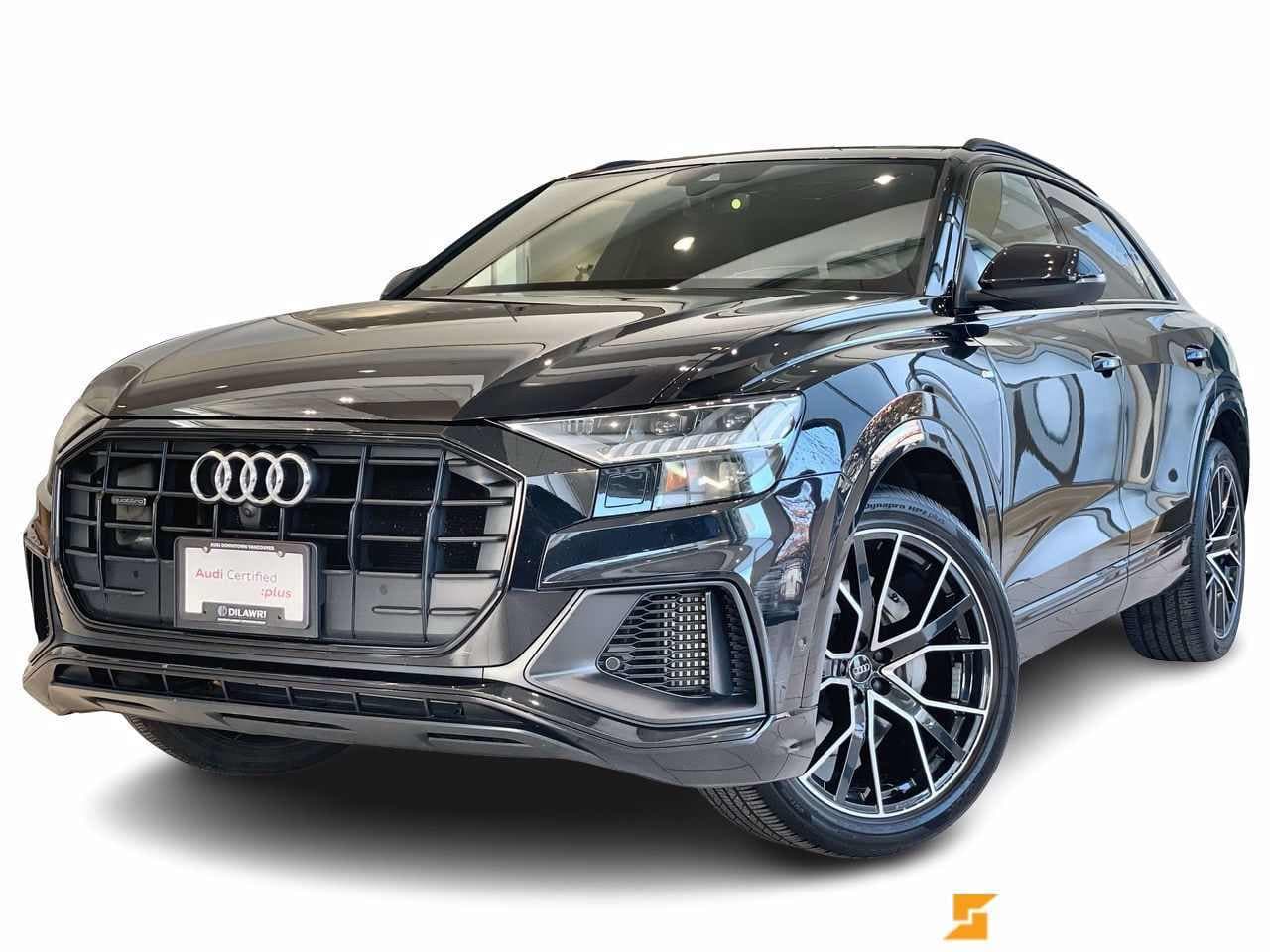 2019 Audi  Q8  Technik 55 TFSI quattro 