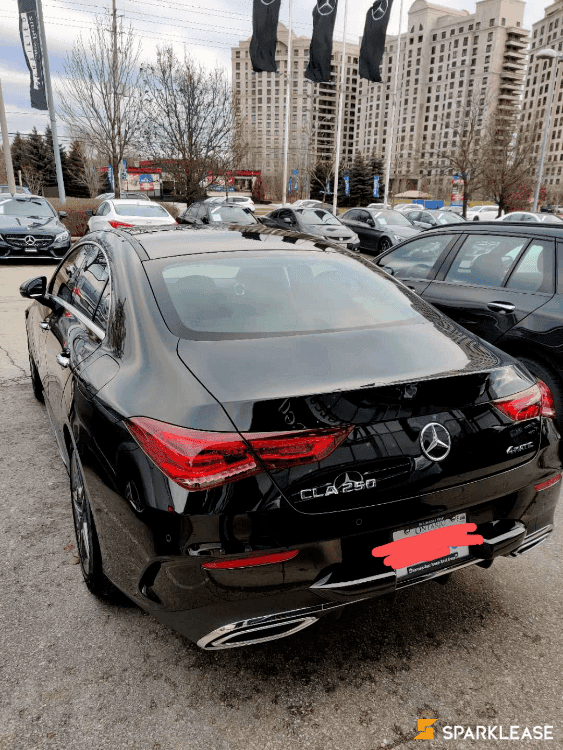 2020 Mercedes-Benz CLA-Class