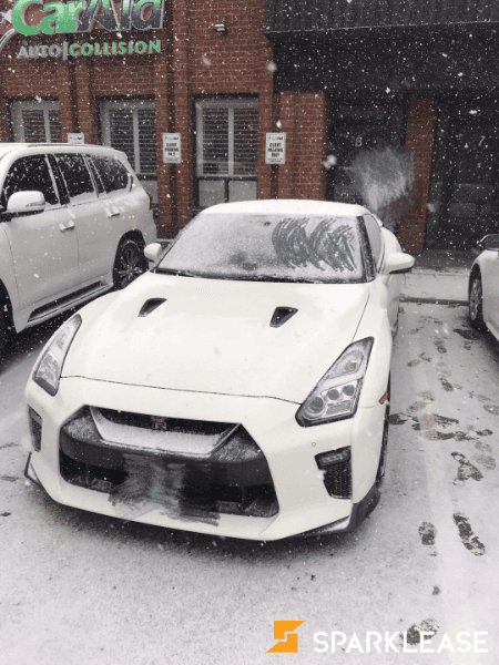 2017 Nissan GTR