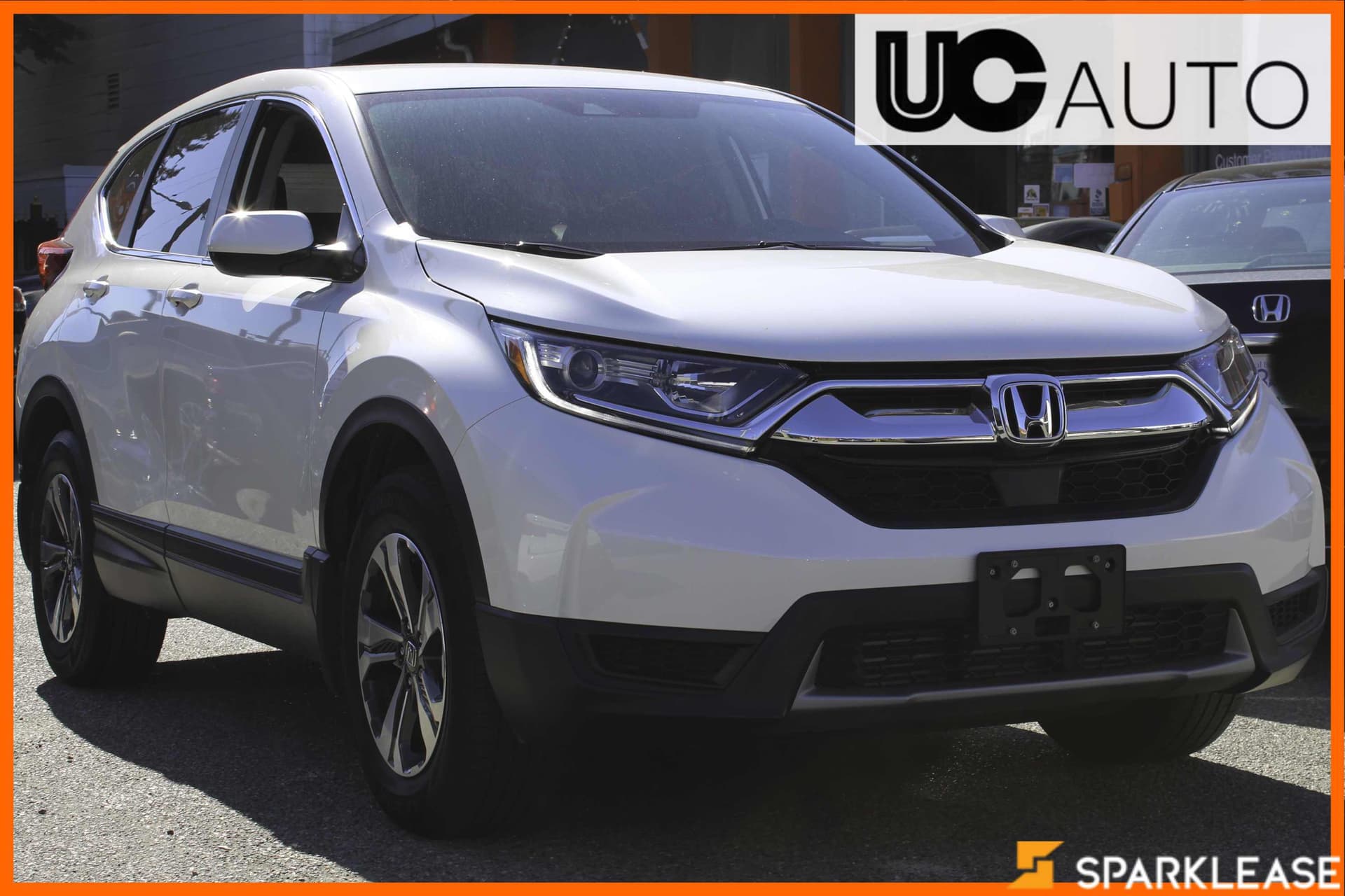 2018 Honda CR-V LX AWD
