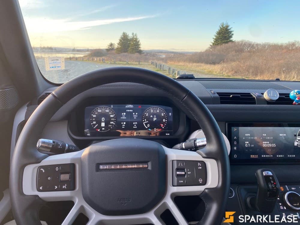 2020 Land Rover Defender