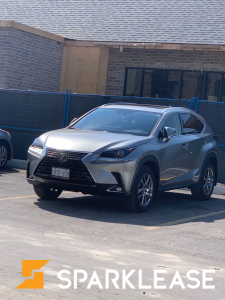 2020 Lexus NX300 送一套雪胎