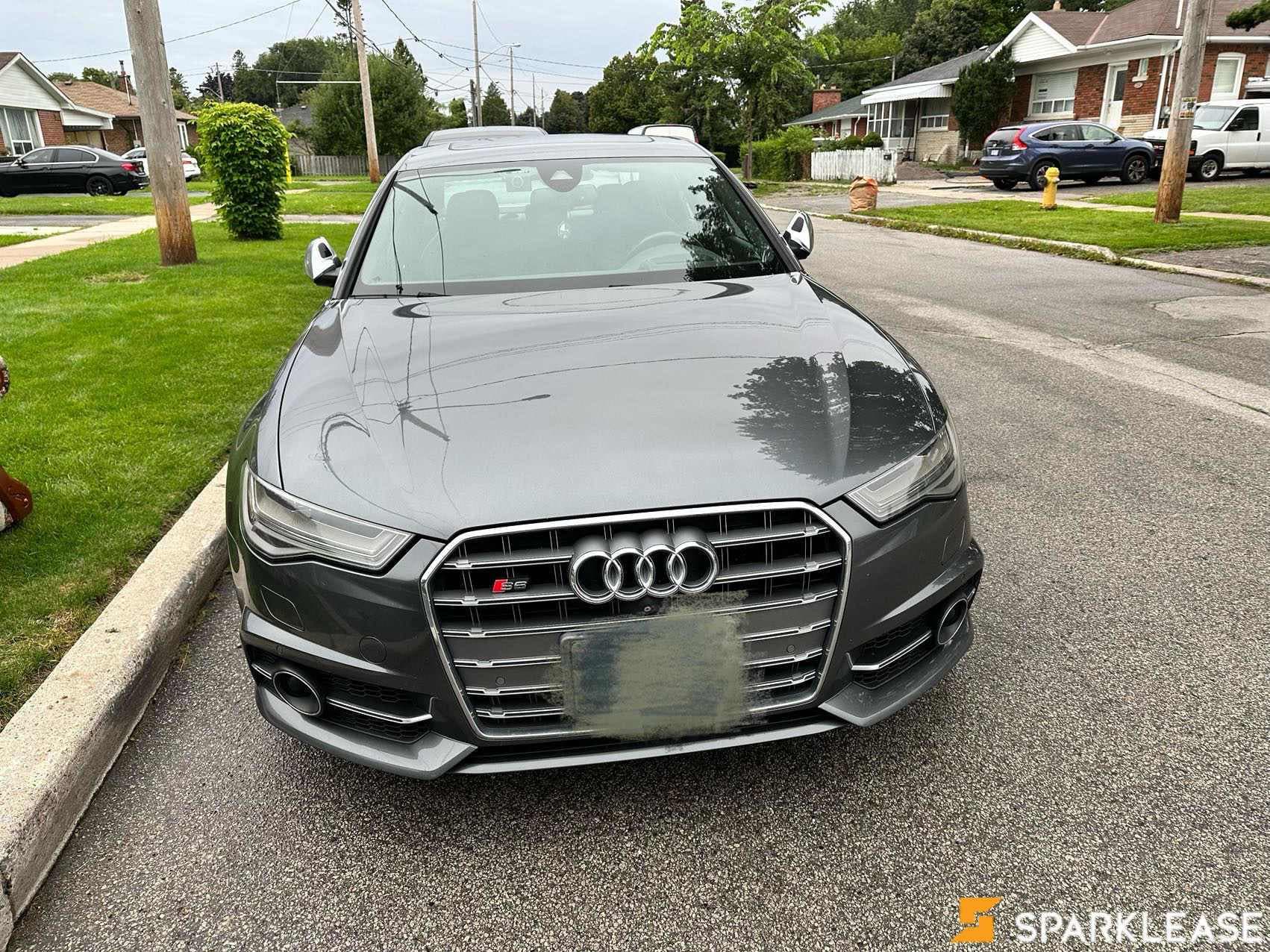 2018 Audi S6 4.0 TFSI quattro S tronic
