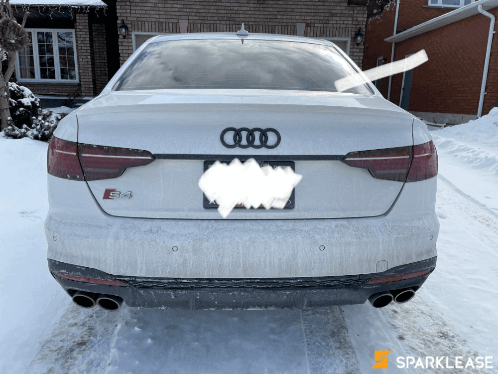 2020 Audi S4