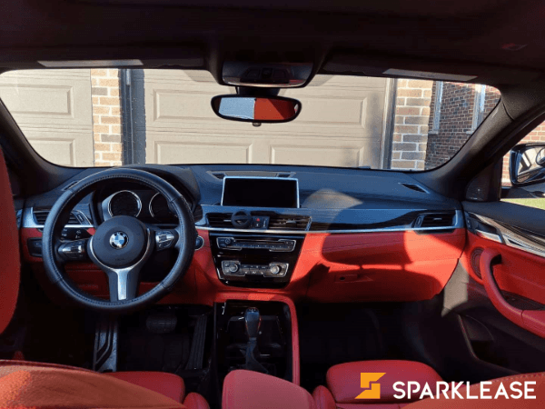 2018 BMW X2