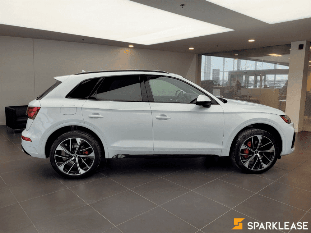 2022 Audi SQ5 Technik