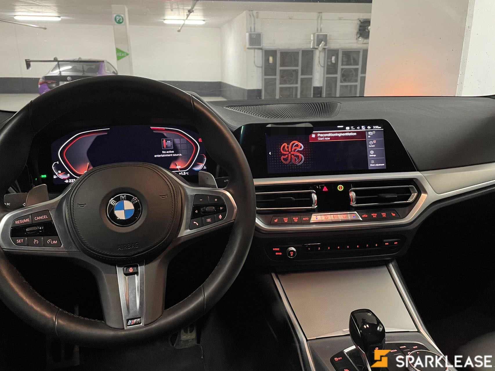 2019 BMW 3 Series 330i xDrive Sedan