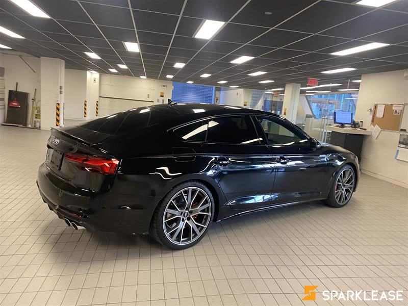 2020 Audi  S5 Sportback  Technik 3.0 TFSI quattro 