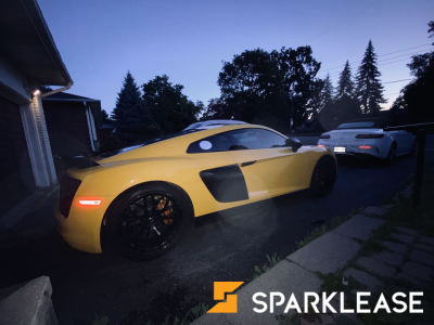 2018 Audi R8