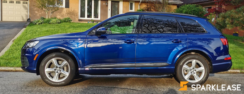 2019 Audi Q7 3.0T Technik
