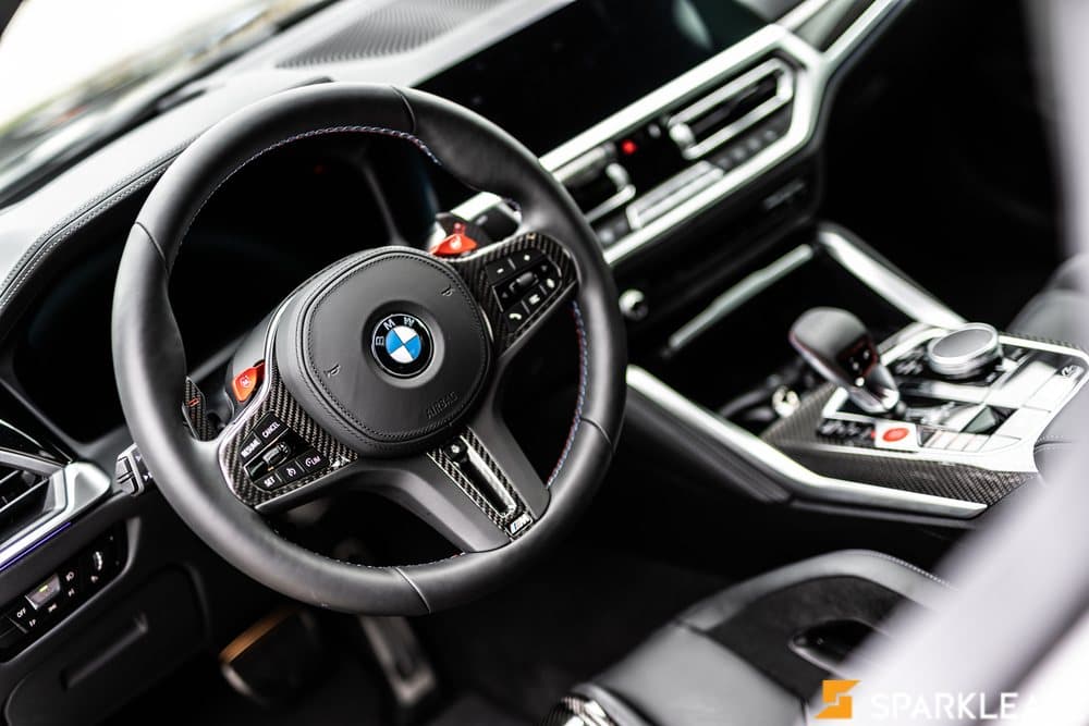 2021 BMW M4 Competition RWD