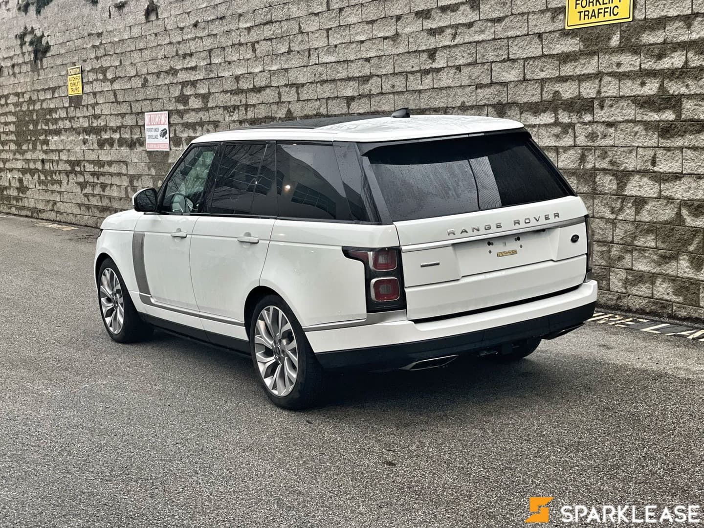 2018 Land Rover Range Rover