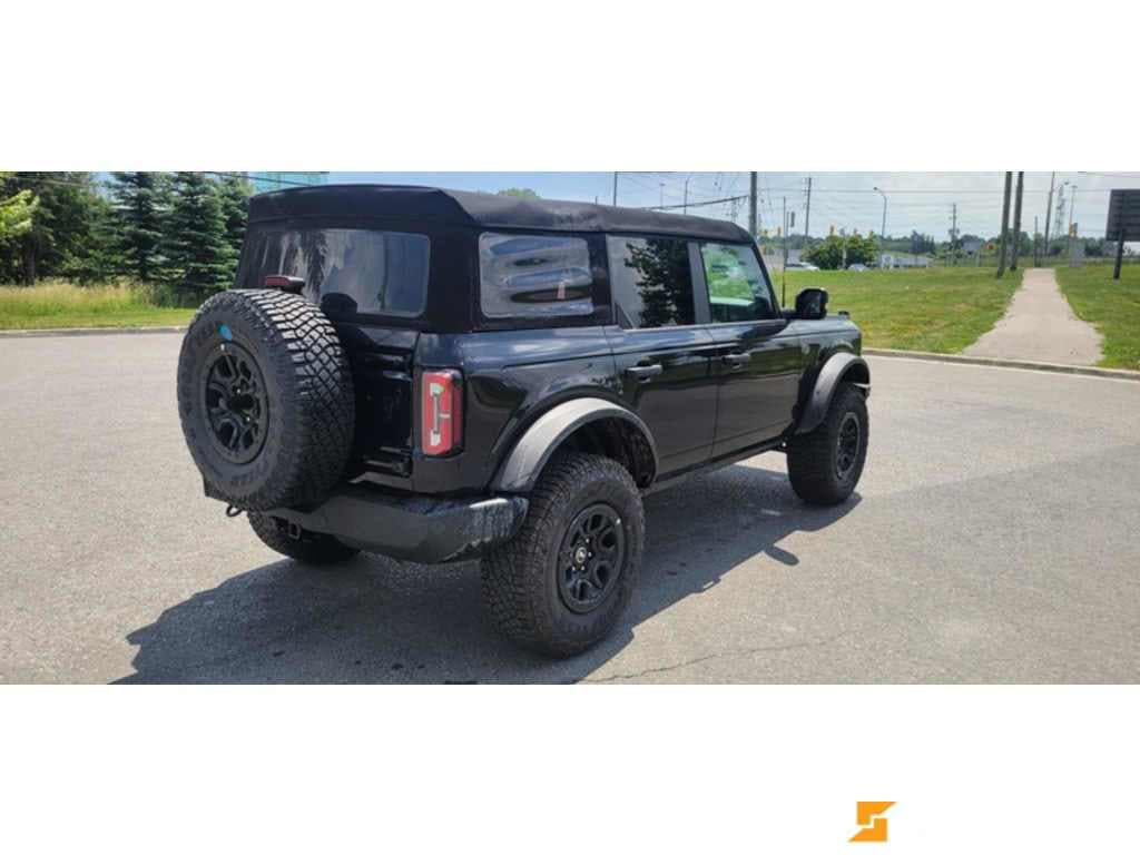 2022 Ford Bronco Badlands Advanced 4x4 