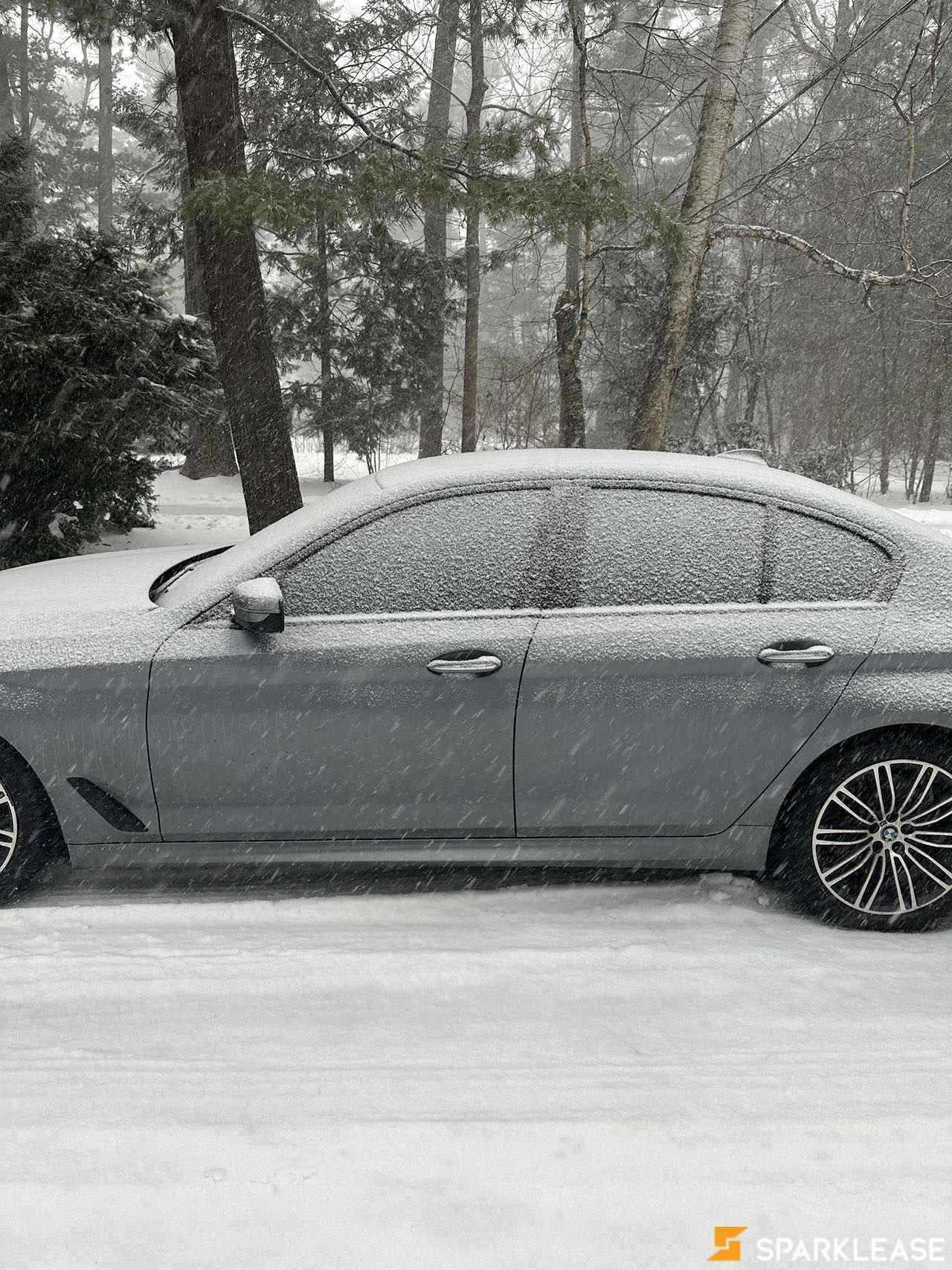 2018 BMW 5 Series 540i xDrive Sedan