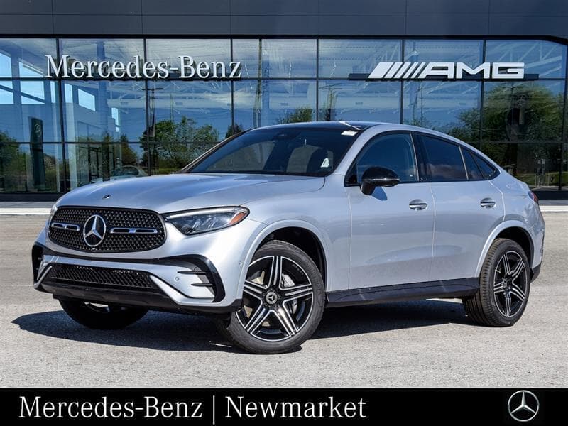 2027 Mercedes-Benz GLC GLC 300