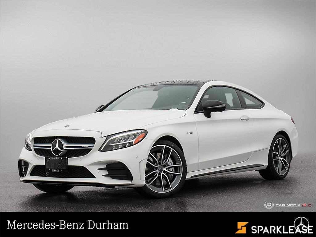 2023 Mercedes-Benz  C43 4MATIC Coupe 