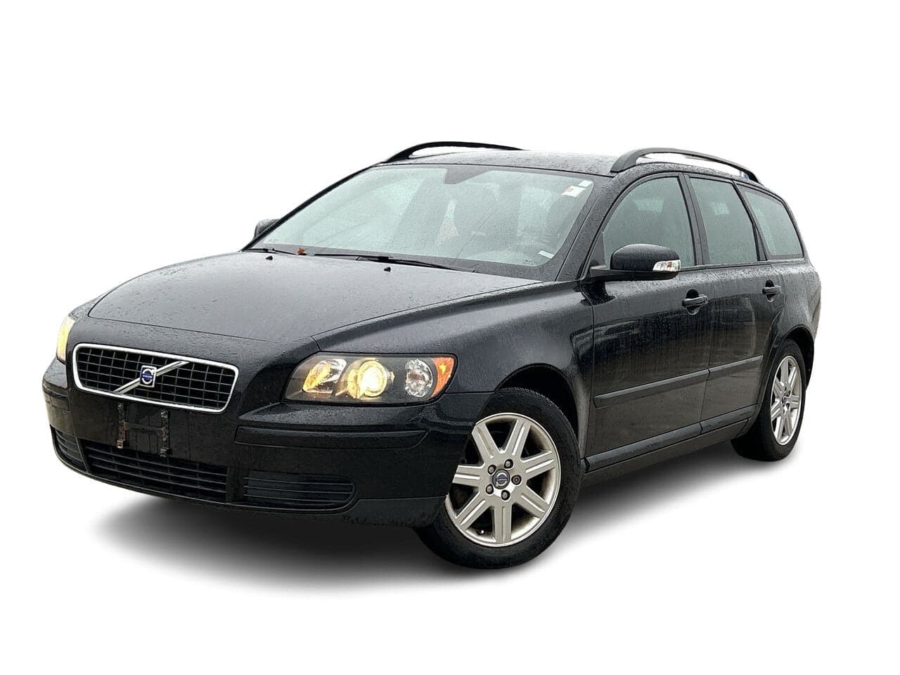2007 Volvo V50 2.4i A I Power Windows I Power Door Locks