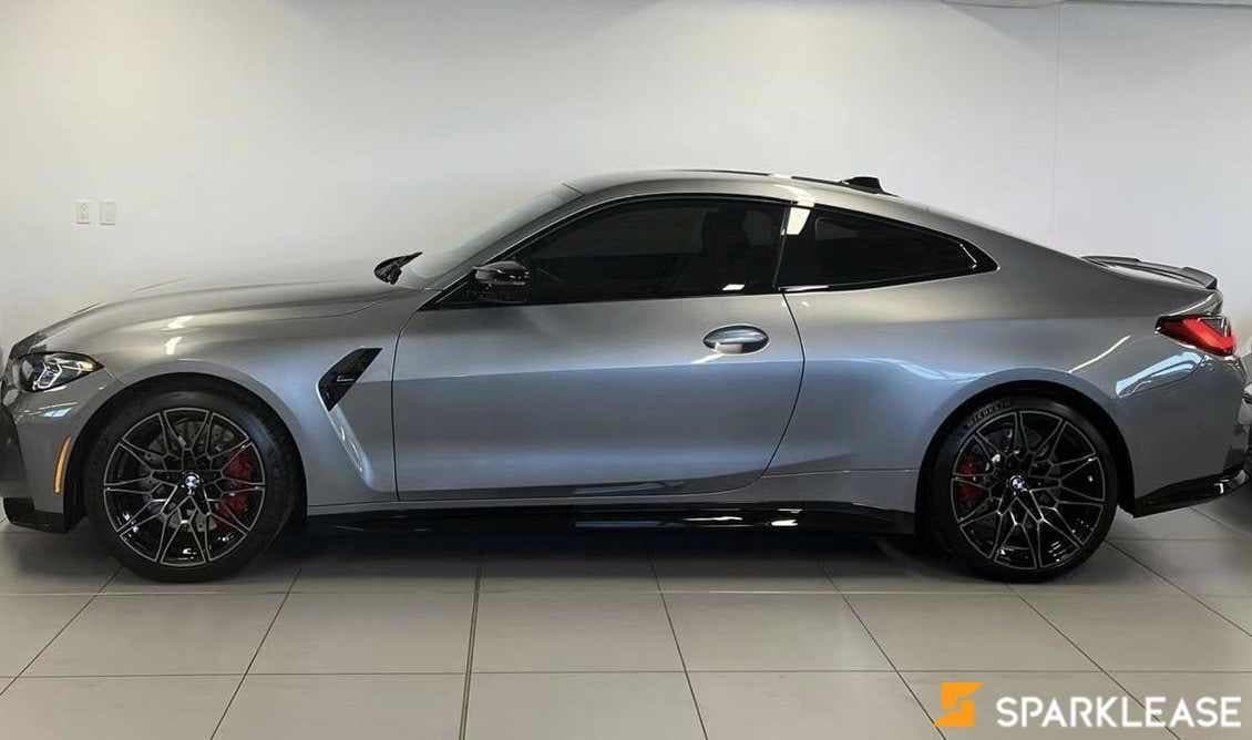 2022 BMW M4 Competition M xDrive Coupe