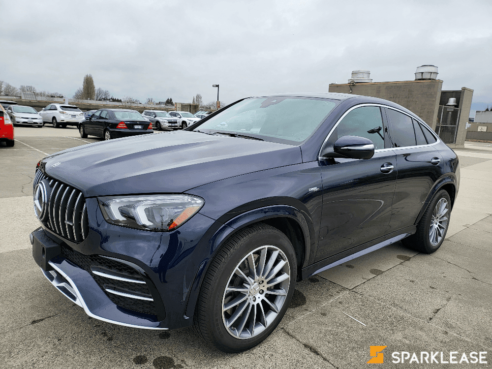2021 Mercedes-Benz GLE53 AMG