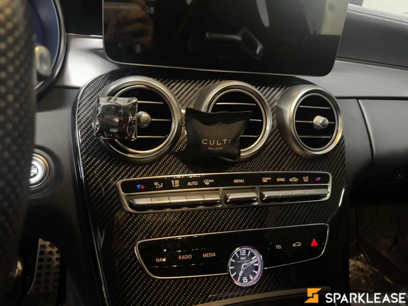 2019 Mercedes-Benz C-Class AMG C 63 S Coupe