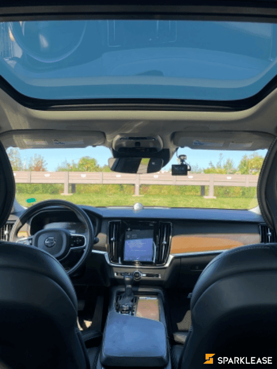 2019 Volvo S90
