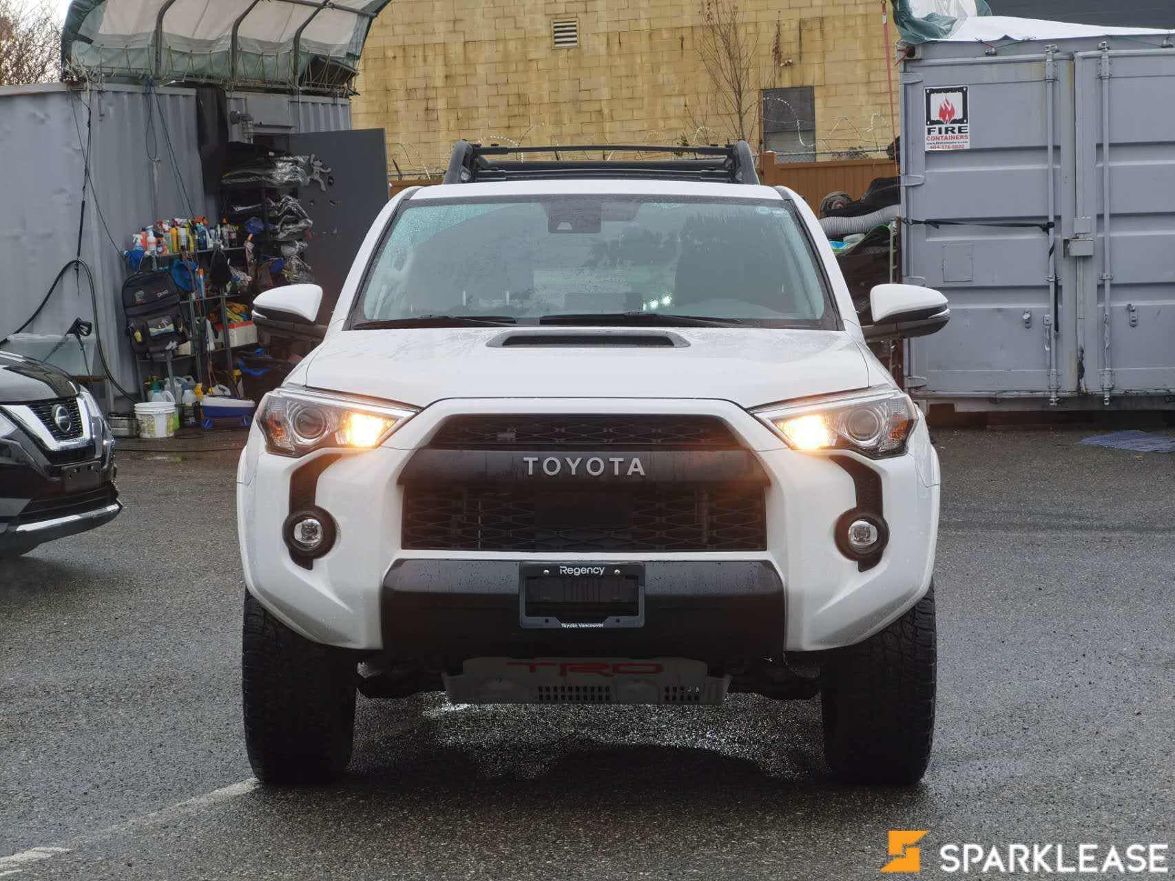 2020 Toyota 4Runner 4WD