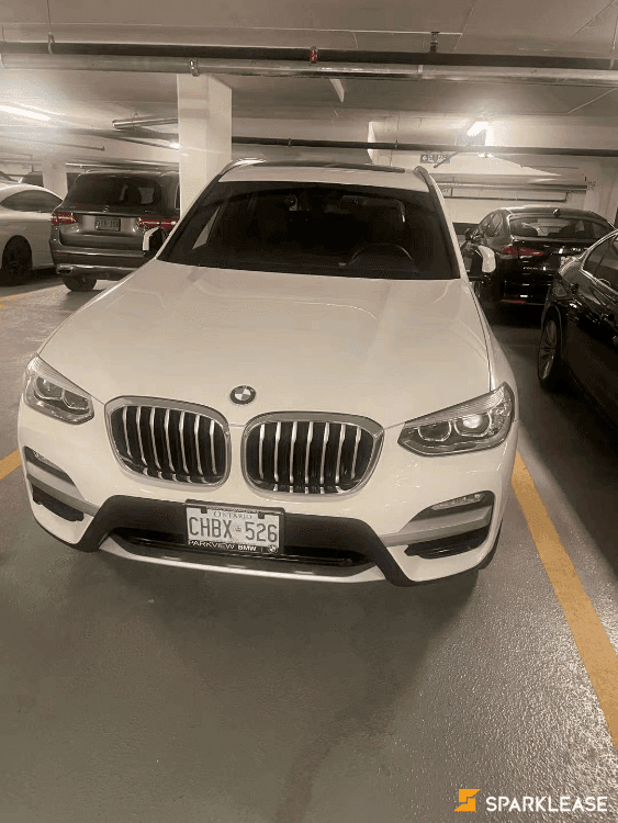 2019 BMW X3 