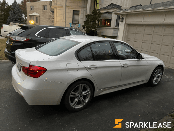 2018 BMW 3 Series