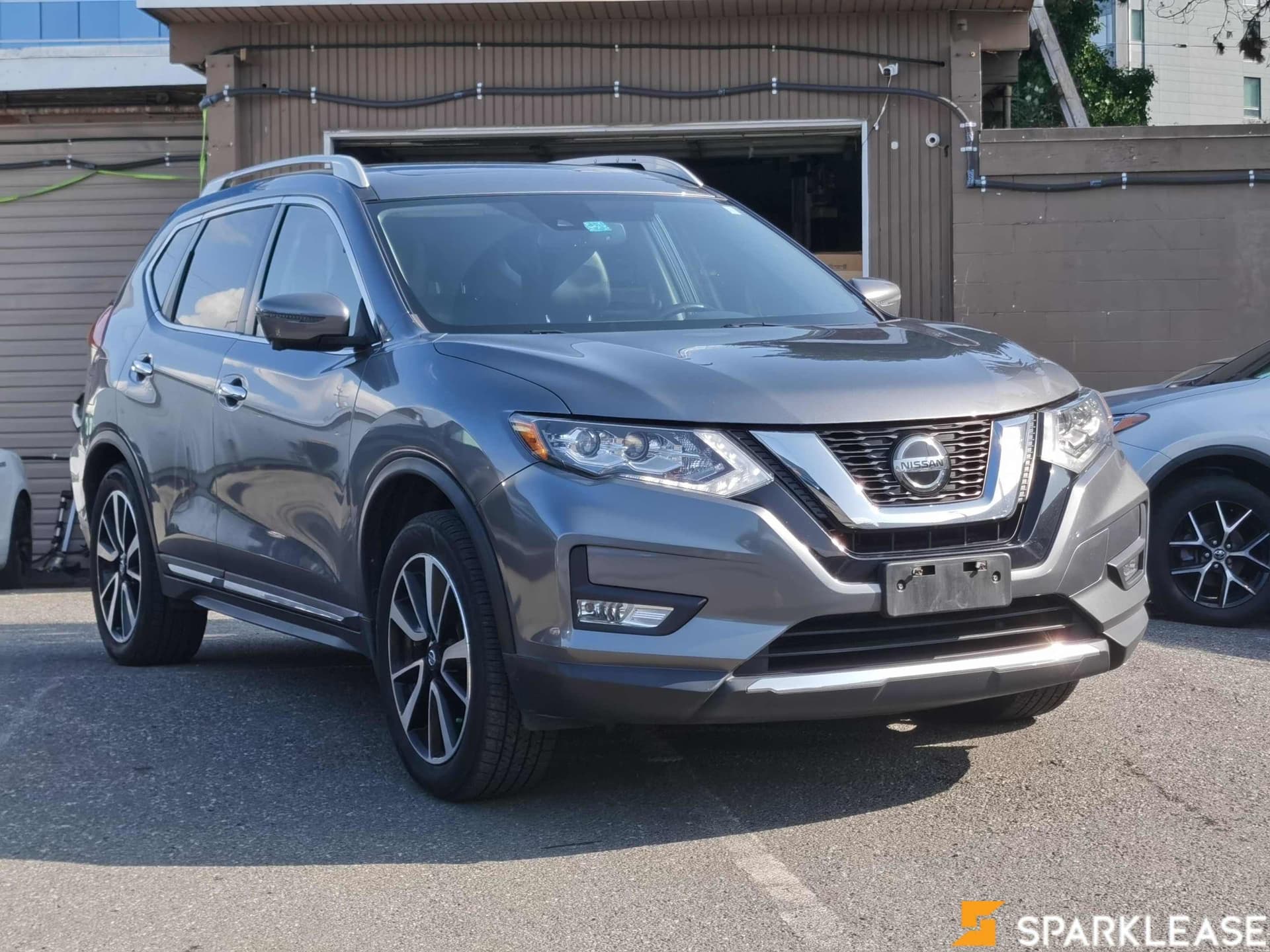 2019 Nissan Rogue AWD S