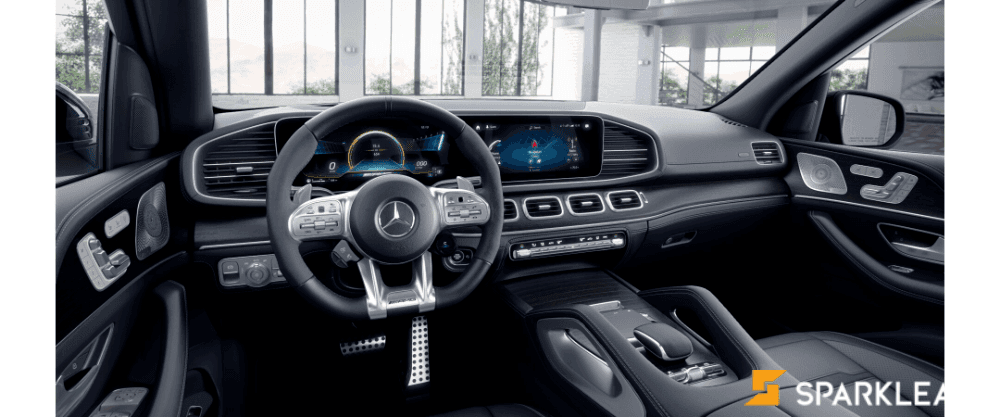 2022 Mercedes-Benz GLE53