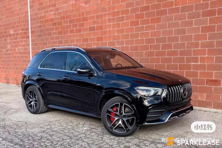 2022 Mercedes-Benz GLE AMG GLE 53