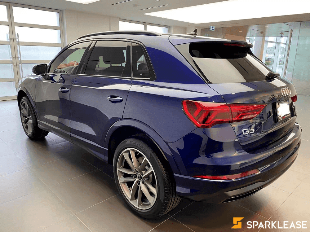 2022 Audi Q3 40 Progressiv