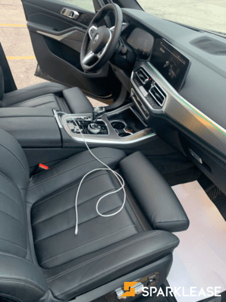 2019 BMW X5 40i