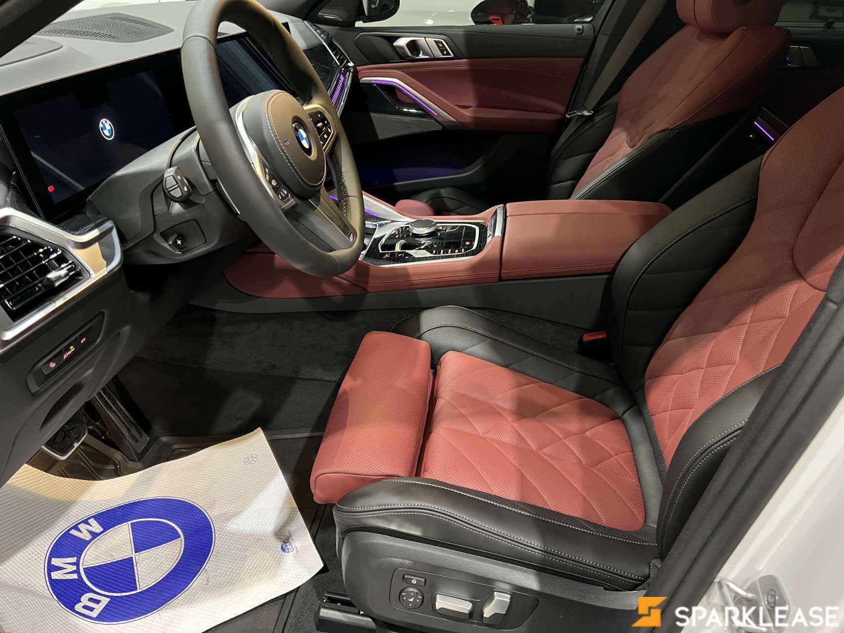 2024 BMW  X6  xDrive40i