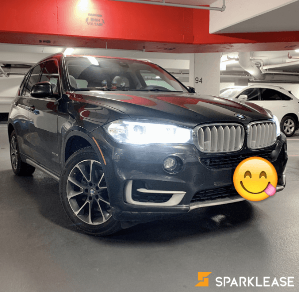 2018 BMW X5