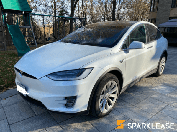 2019 Tesla Model X