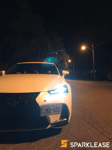 2019 Lexus IS 300 AWD