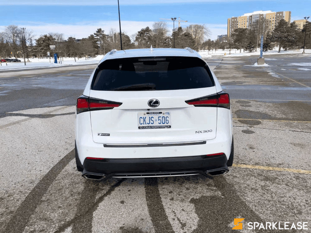 2019 Lexus NX
