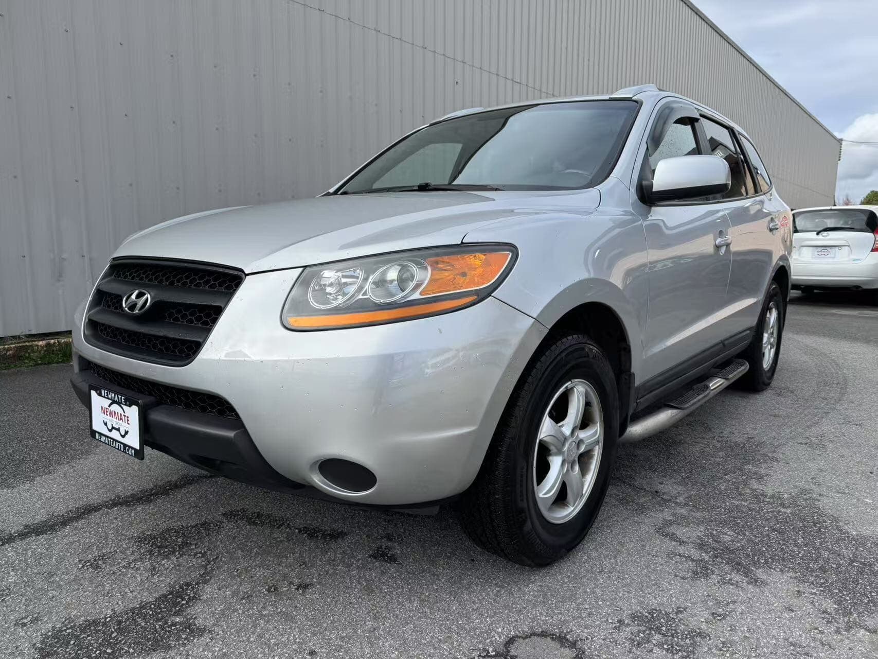 2008 Hyundai Santa Fe FWD 4dr 2.7L Man GL 5-Pass
