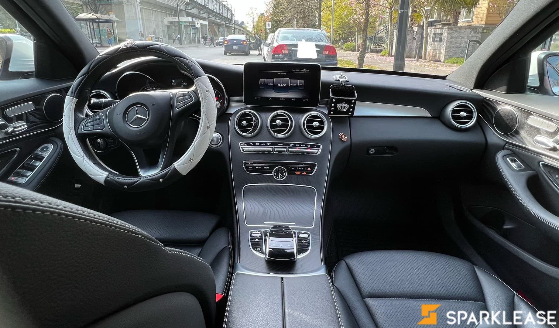2015 Mercedes-Benz C-Class