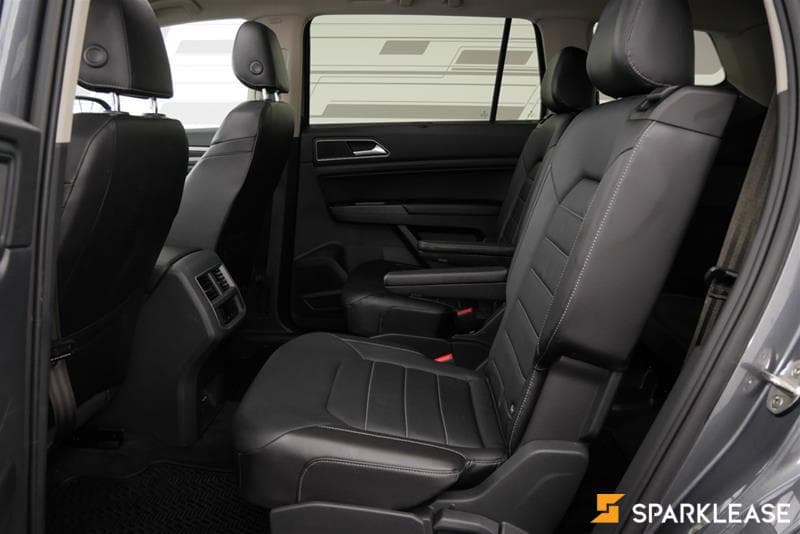 2018 Volkswagen Atlas Highline 3.6 FSI 4MOTION