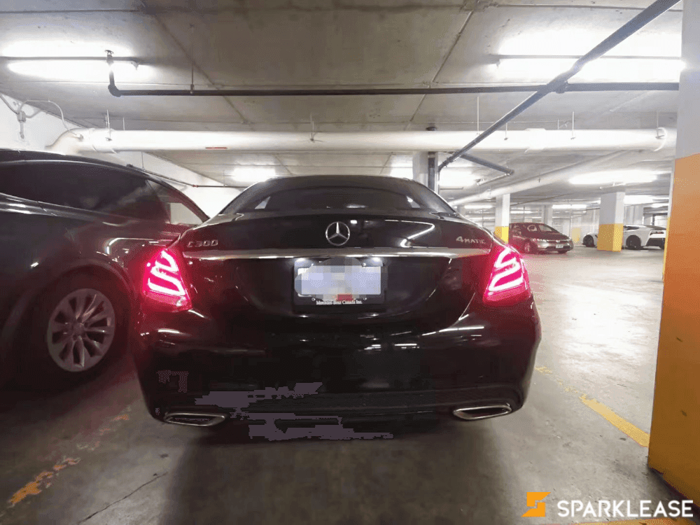 2018 Mercedes-Benz C300