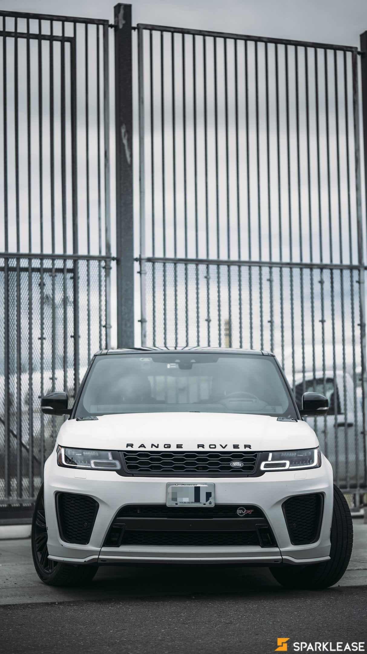 2019 Land Rover Range Rover Sport V8 Sup...