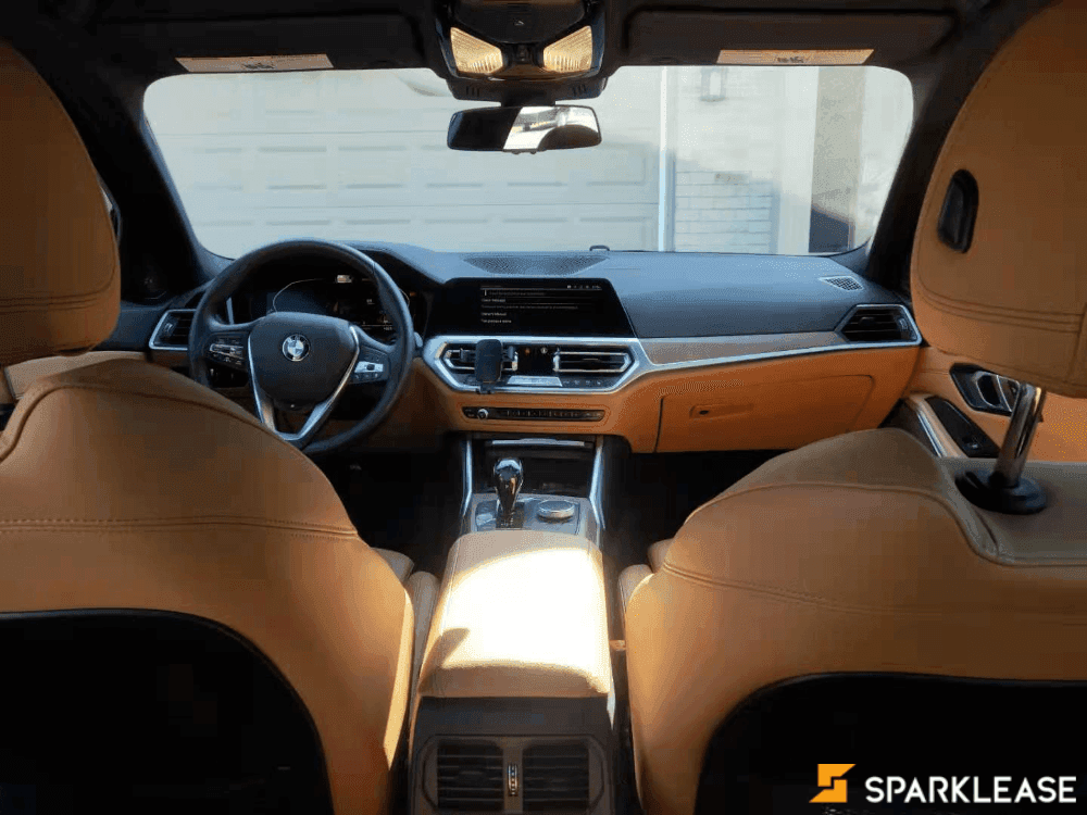 2019 BMW 330i XDrive Series