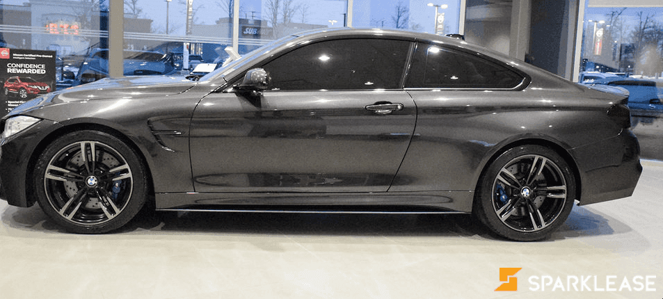 2017 BMW M4
