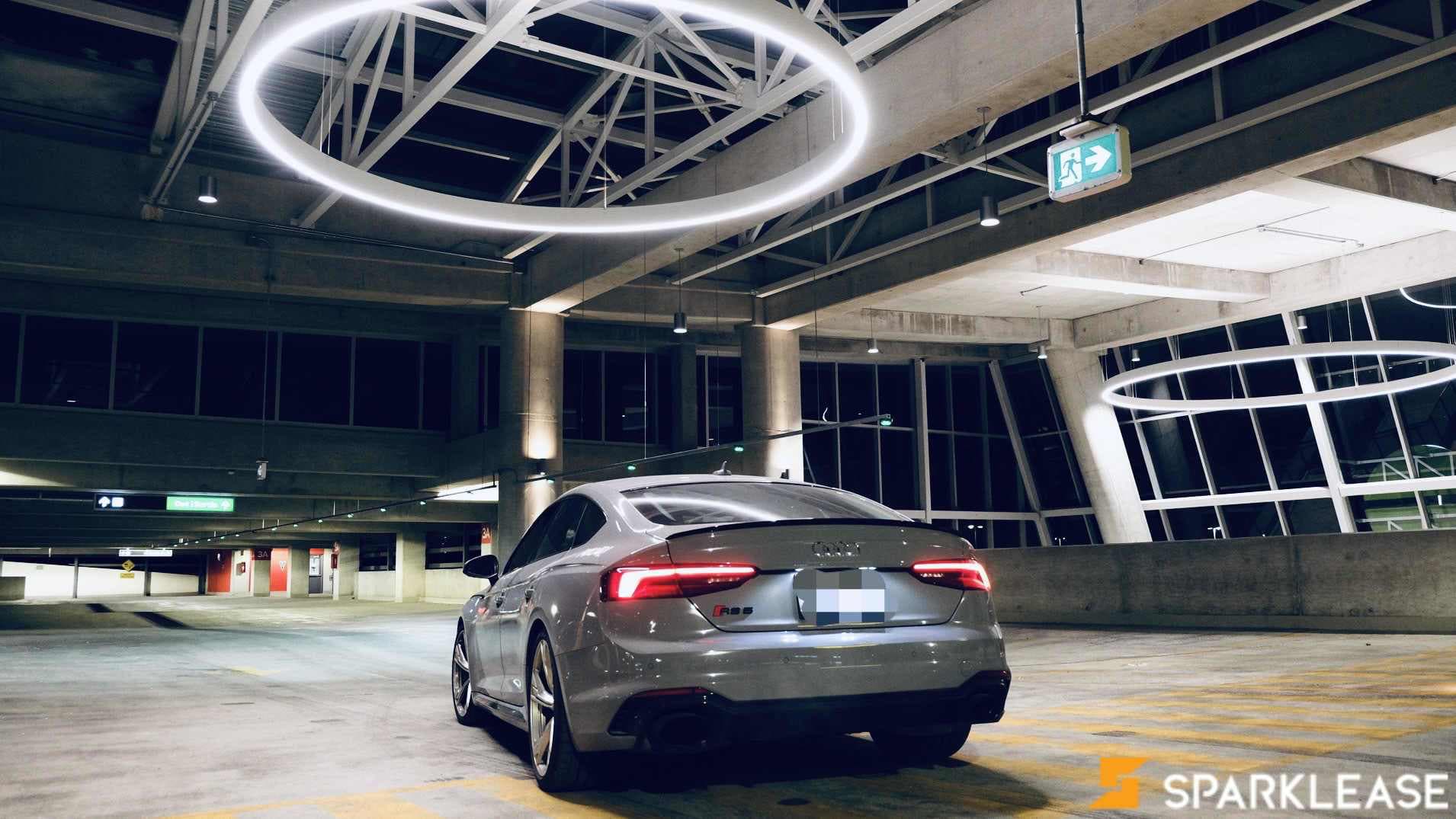 2019 Audi RS 5 Sportback 2.9 TFSI quattro