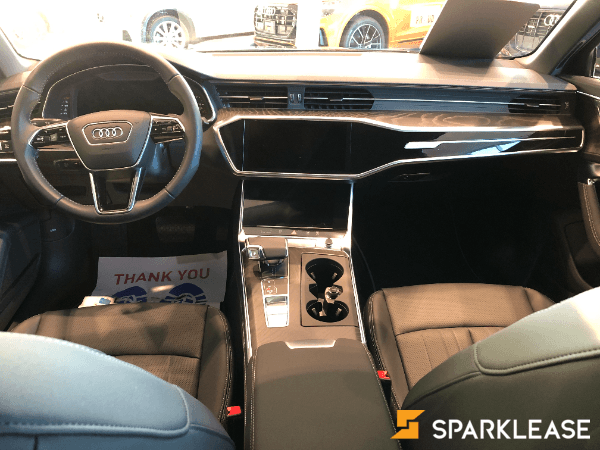 2020 Audi A6